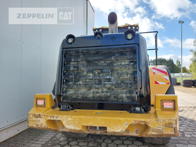 Cat 966MXE - Kolový nakladač: obrázek 4 Cat 966MXE - Kolový nakladač: obrázek 4