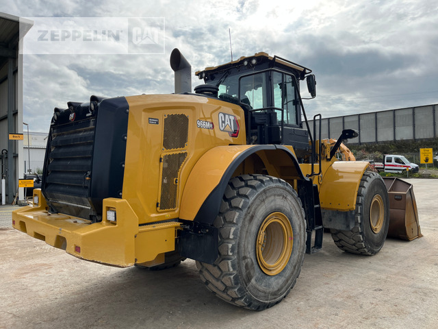 Cat 966MXE - Kolový nakladač: obrázek 5 Cat 966MXE - Kolový nakladač: obrázek 5