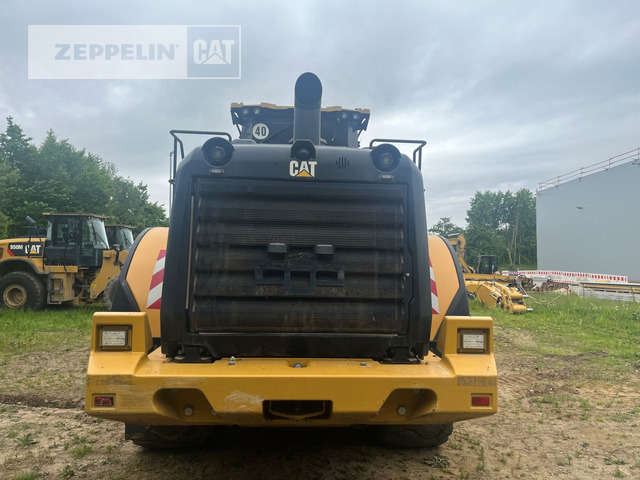 Cat 966MXE - Kolový nakladač: obrázek 4 Cat 966MXE - Kolový nakladač: obrázek 4