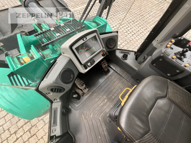 Kolový nakladač Cat 966MXE: obrázek 9 Kolový nakladač Cat 966MXE: obrázek 9