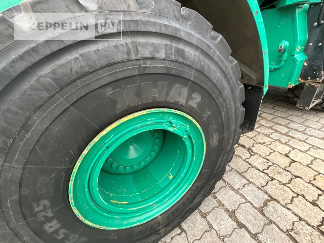 Kolový nakladač Cat 966MXE: obrázek 15 Kolový nakladač Cat 966MXE: obrázek 15
