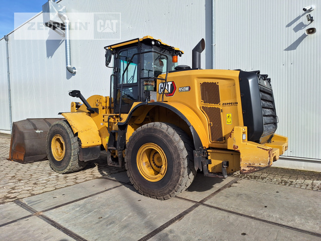 Cat 966MXE - Kolový nakladač: obrázek 3 Cat 966MXE - Kolový nakladač: obrázek 3