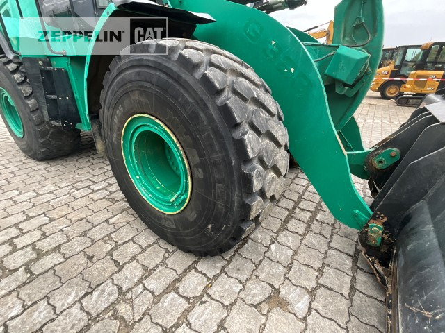 Kolový nakladač Cat 966MXE: obrázek 19 Kolový nakladač Cat 966MXE: obrázek 19