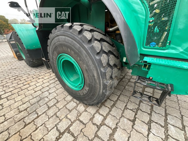 Kolový nakladač Cat 966MXE: obrázek 20 Kolový nakladač Cat 966MXE: obrázek 20