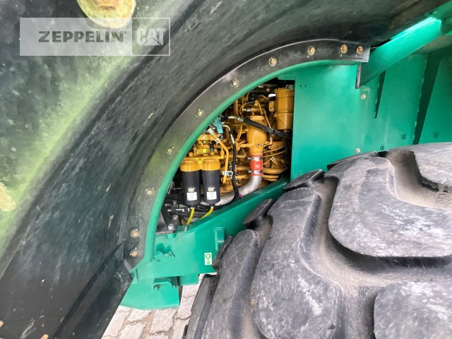 Kolový nakladač Cat 966MXE: obrázek 26 Kolový nakladač Cat 966MXE: obrázek 26