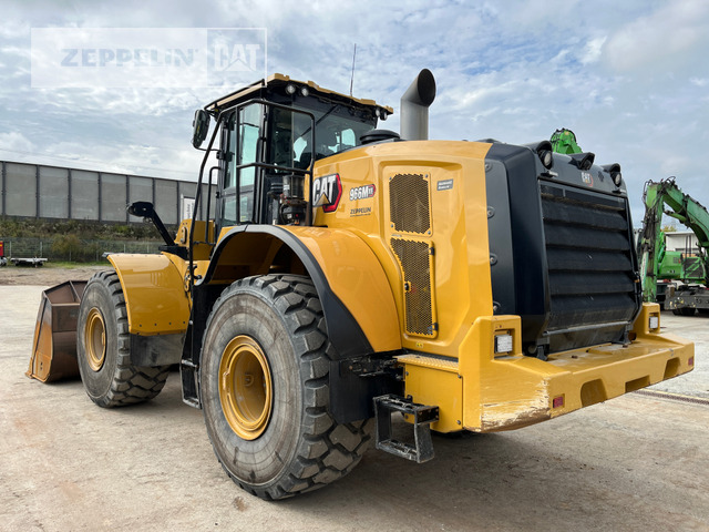 Cat 966MXE - Kolový nakladač: obrázek 3 Cat 966MXE - Kolový nakladač: obrázek 3
