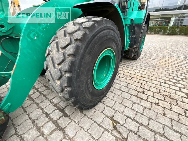 Kolový nakladač Cat 966MXE: obrázek 16 Kolový nakladač Cat 966MXE: obrázek 16