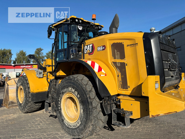 Cat 966XE - Kolový nakladač: obrázek 5 Cat 966XE - Kolový nakladač: obrázek 5