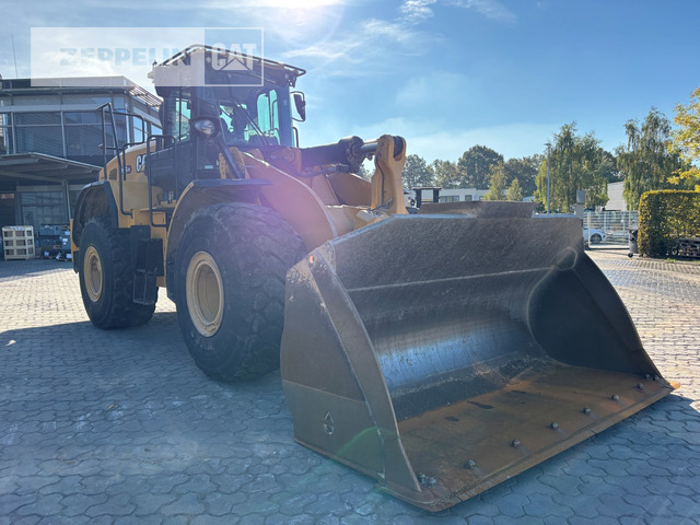 Cat 966XE - Kolový nakladač: obrázek 1 Cat 966XE - Kolový nakladač: obrázek 1
