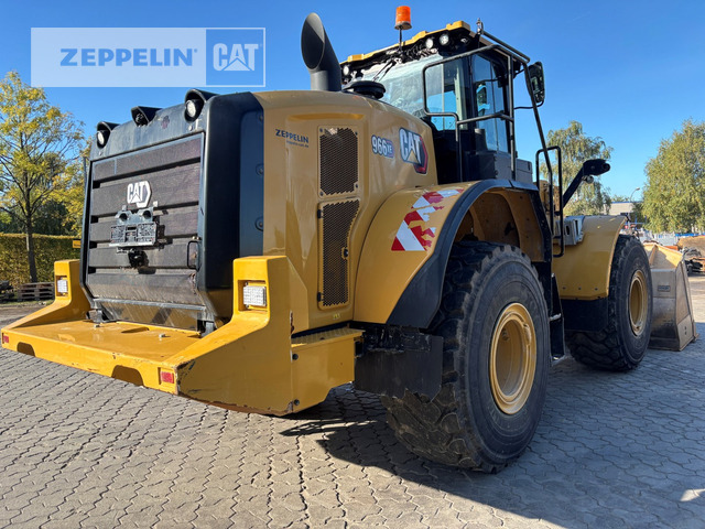 Cat 966XE - Kolový nakladač: obrázek 3 Cat 966XE - Kolový nakladač: obrázek 3