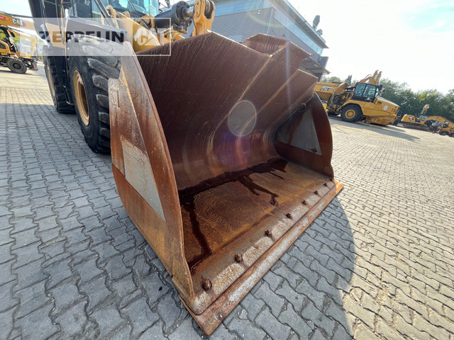 Kolový nakladač Cat 972MXE: obrázek 16
