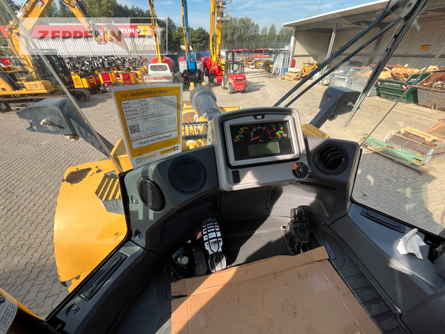 Kolový nakladač Cat 972MXE: obrázek 28