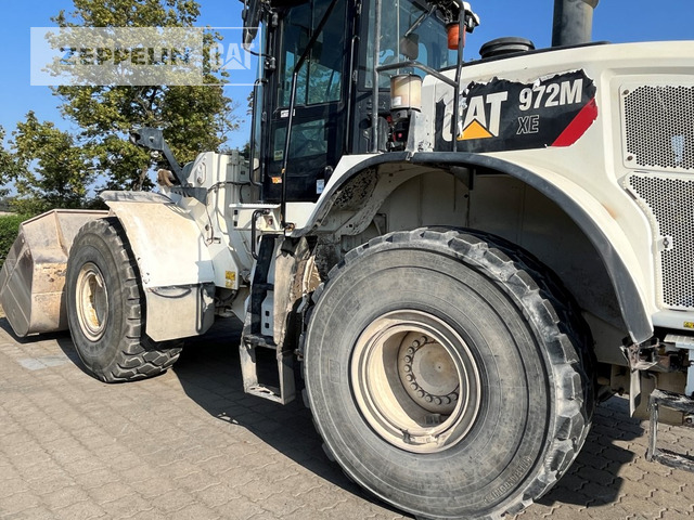 Cat 972MXE - Kolový nakladač: obrázek 4 Cat 972MXE - Kolový nakladač: obrázek 4
