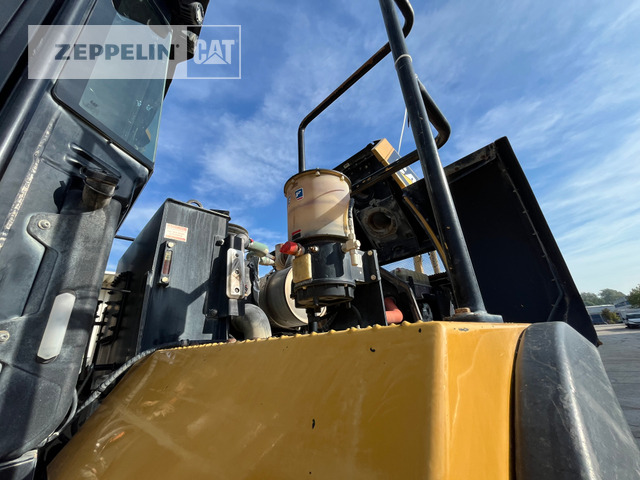 Kolový nakladač Cat 972MXE: obrázek 19