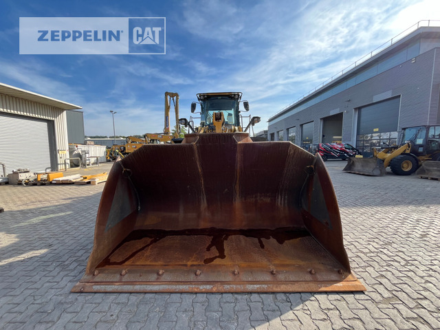 Kolový nakladač Cat 972MXE: obrázek 8