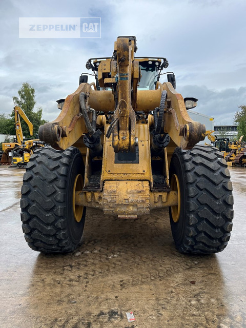 Cat 972MXE - Kolový nakladač: obrázek 2 Cat 972MXE - Kolový nakladač: obrázek 2