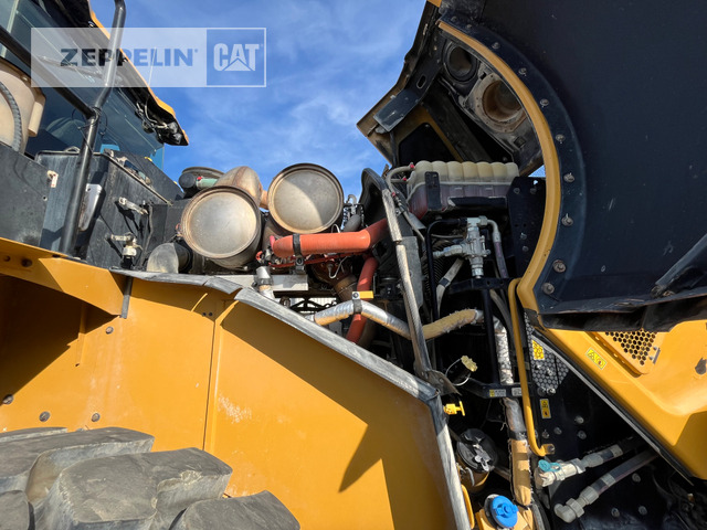 Kolový nakladač Cat 972MXE: obrázek 20