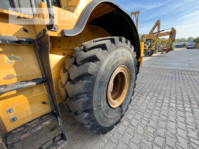 Kolový nakladač Cat 972MXE: obrázek 11