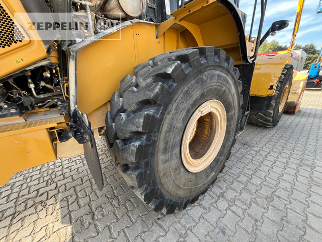 Kolový nakladač Cat 972MXE: obrázek 12