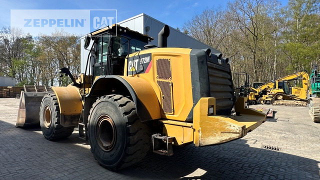 Cat 972MXE - Kolový nakladač: obrázek 3 Cat 972MXE - Kolový nakladač: obrázek 3
