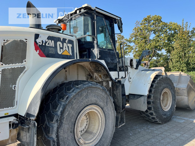 Cat 972MXE - Kolový nakladač: obrázek 3 Cat 972MXE - Kolový nakladač: obrázek 3