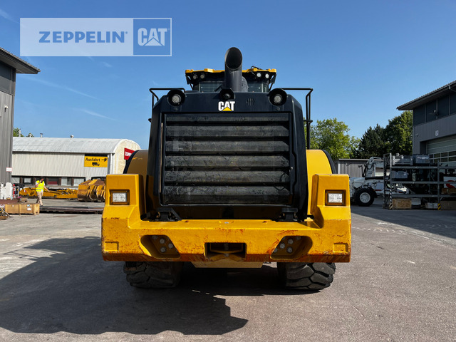 Cat 972MXE - Kolový nakladač: obrázek 3 Cat 972MXE - Kolový nakladač: obrázek 3