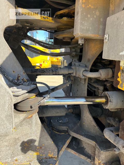 Kolový nakladač Cat 972MXE: obrázek 13