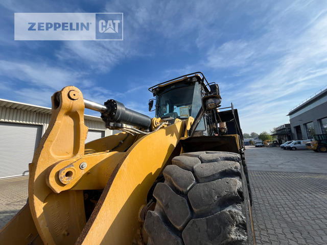 Kolový nakladač Cat 972MXE: obrázek 18