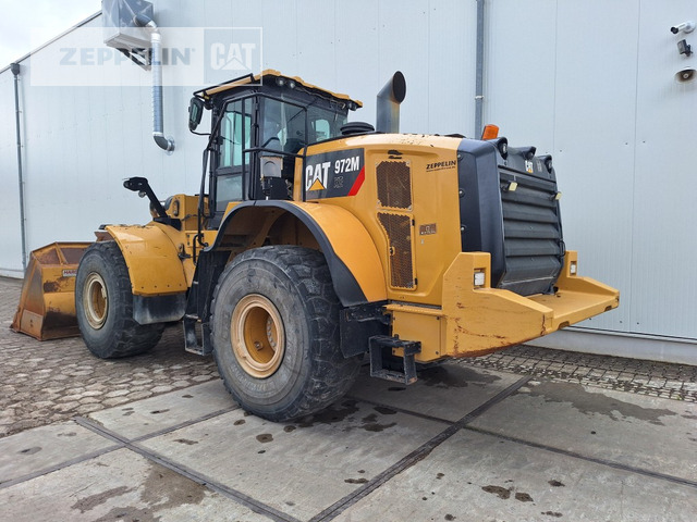 Cat 972MXE - Kolový nakladač: obrázek 3 Cat 972MXE - Kolový nakladač: obrázek 3