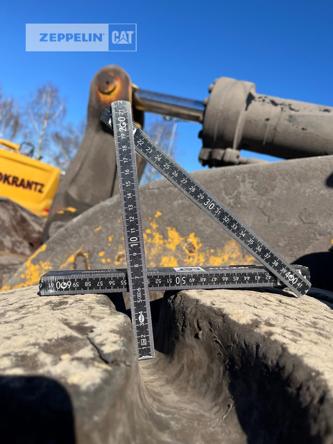 Kolový nakladač Cat 972MXE: obrázek 18