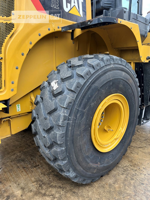 Cat 972MXE - Kolový nakladač: obrázek 5 Cat 972MXE - Kolový nakladač: obrázek 5