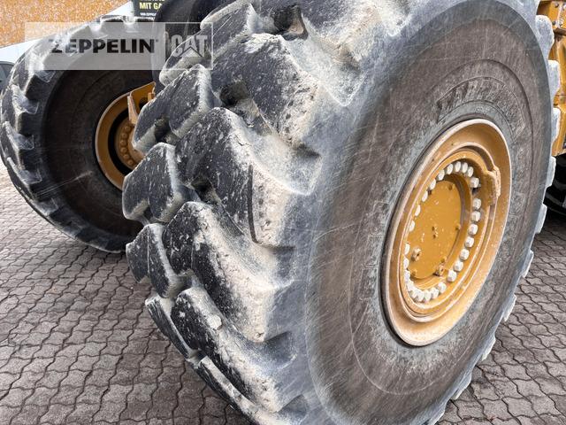 Cat 980M - Kolový nakladač: obrázek 5 Cat 980M - Kolový nakladač: obrázek 5