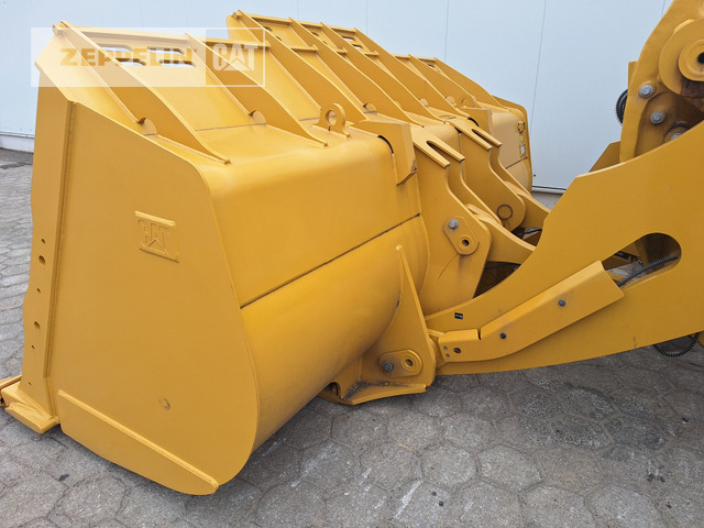 Cat 988GC - Kolový nakladač: obrázek 5 Cat 988GC - Kolový nakladač: obrázek 5