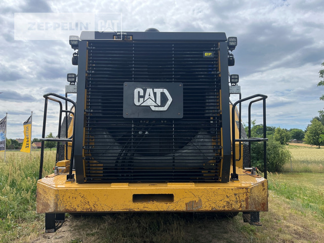 Cat 988KXE - Kolový nakladač: obrázek 5 Cat 988KXE - Kolový nakladač: obrázek 5