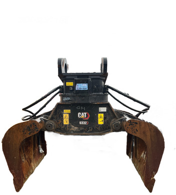 Cat CAT G332D CW45s - Drapák: obrázek 1 Cat CAT G332D CW45s - Drapák: obrázek 1