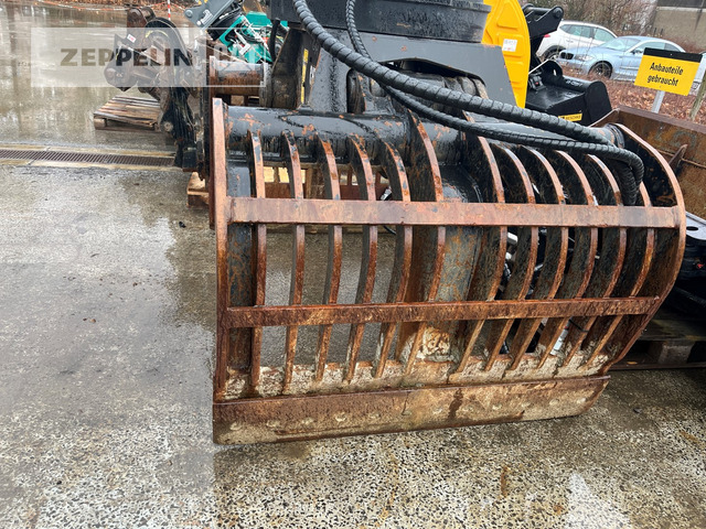 Cat CAT G332D CW45s - Drapák: obrázek 3 Cat CAT G332D CW45s - Drapák: obrázek 3