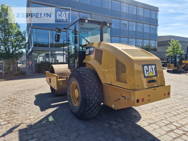 Cat CS66B - Kompaktor: obrázek 4 Cat CS66B - Kompaktor: obrázek 4