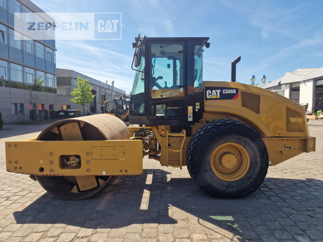 Cat CS66B - Kompaktor: obrázek 3 Cat CS66B - Kompaktor: obrázek 3