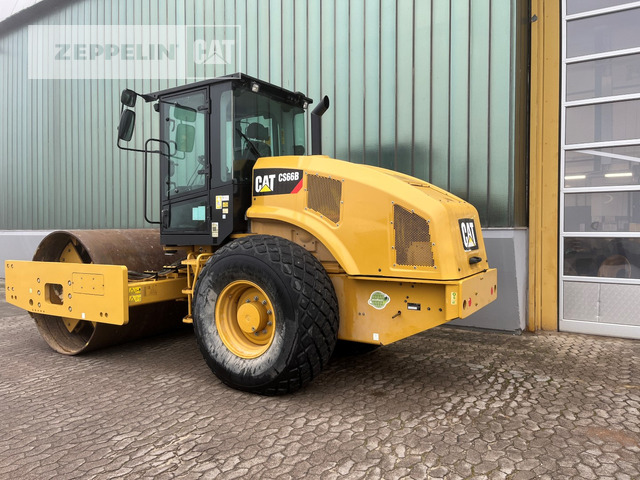 Cat CS66B - Kompaktor: obrázek 4 Cat CS66B - Kompaktor: obrázek 4