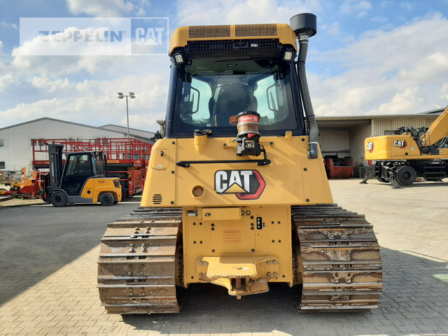 Cat D4-16A - Buldozer: obrázek 4 Cat D4-16A - Buldozer: obrázek 4