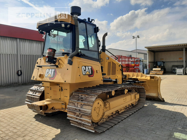 Cat D4-16A - Buldozer: obrázek 5 Cat D4-16A - Buldozer: obrázek 5