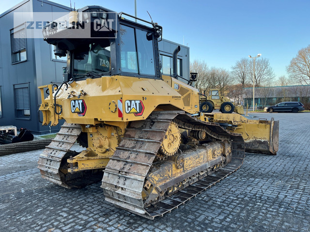 Cat D5 - Buldozer: obrázek 5 Cat D5 - Buldozer: obrázek 5