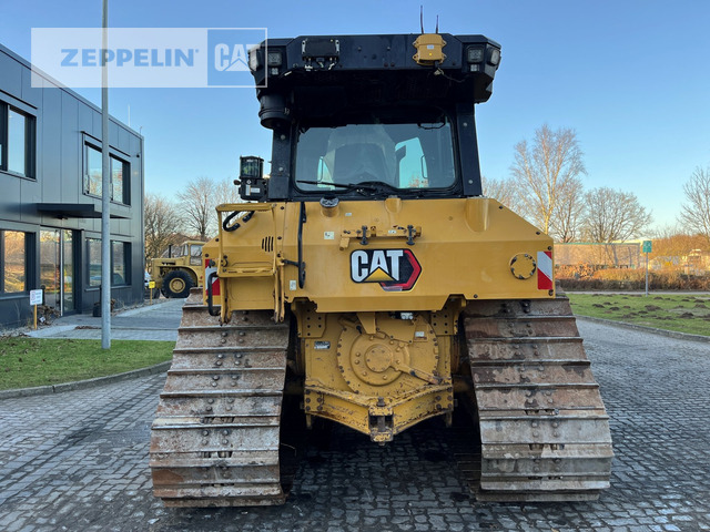Cat D5 - Buldozer: obrázek 4 Cat D5 - Buldozer: obrázek 4