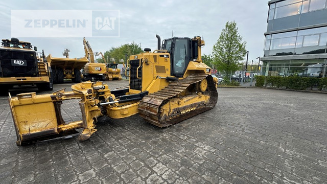 Cat D6NMP - Buldozer: obrázek 1 Cat D6NMP - Buldozer: obrázek 1