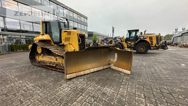 Cat D6NMP - Buldozer: obrázek 4 Cat D6NMP - Buldozer: obrázek 4