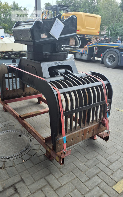 Cat G315B/D - Drapák: obrázek 4 Cat G315B/D - Drapák: obrázek 4