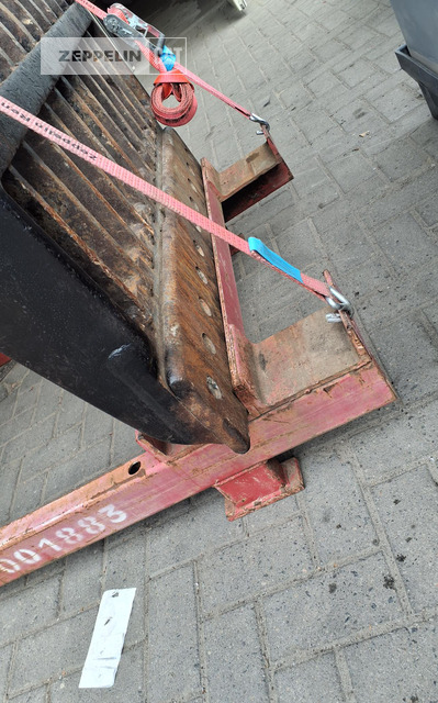 Cat G315B/D - Drapák: obrázek 5 Cat G315B/D - Drapák: obrázek 5