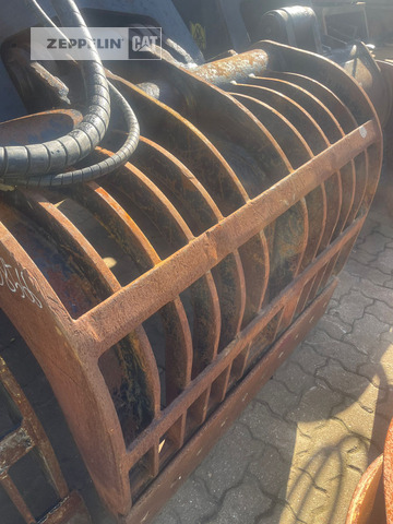 Cat G320B/D - Drapák: obrázek 3 Cat G320B/D - Drapák: obrázek 3