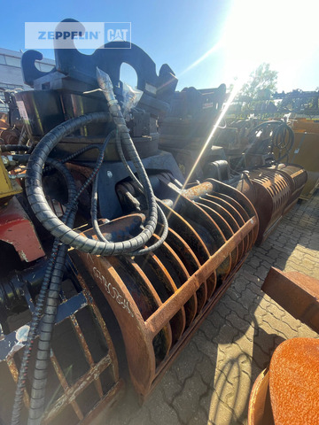 Cat G320B/D - Drapák: obrázek 2 Cat G320B/D - Drapák: obrázek 2