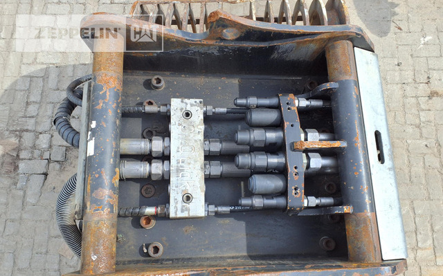 Drapák Cat G320B/D: obrázek 8